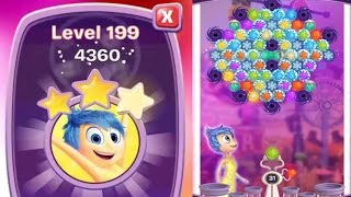 Inside Out Thought Bubbles - Gameplay Walkthrough - Level 199 iOS/Android