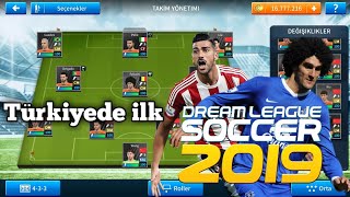 DLS 19 Shandong Luneng FC TAKIMI YAMASI [TÜRKİYEDE İLK]