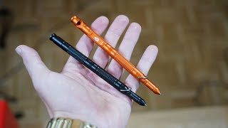 REINI ROSSMANN TACTICAL PEN IM TEST