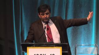 Eric Mazur - Fact-Based Assessments are Outdated - 100Kin10 Summit 2015