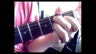 Киркоров - Снег. (Аккорды на гитаре)