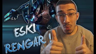 ESKİ RENGAR GERİ DÖNDÜ !! Q İLE TEK ATIYOR ! ( GERÇEK )
