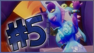 Прохождение Spyro: Ripto's Rage! (Spyro: Reignited Trilogy) - Часть 5  | PS4, XONE