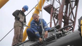 ФлотСтройСервис земснаряд (dredger)  DAMEN CSD 350