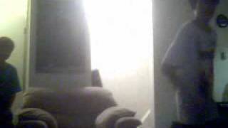 Pop locking Brayden and Pierce great  part 1