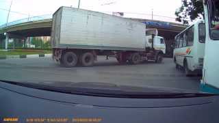 Пример видео Каркам Комбо 2 в Нижнем Новгороде. Видеорегистратор-НН