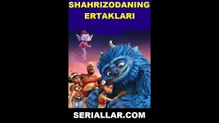 Uzbek multfilm Shahrizodaning ertaklari 3-qism 2019(Premyera)