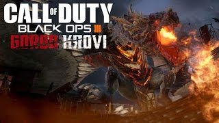 CoD: Black Ops 3, зомби-режим. Город крови. Пасхалка пройдена.