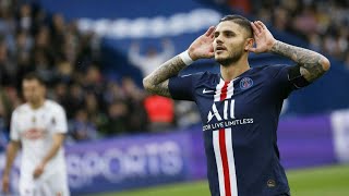 Mauro icardi ● 2019/20 ● The Ultimate striker ● Goals,skills,assists ● PSG