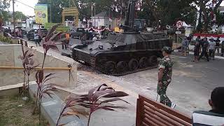 Rehap taman Nani warta bone atau biasa di kenal taruna remaja Gorontalo..
