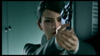 Yakuza Kiwami 2 - Chapter 13: Kurahashi Shoots Jiro Kawara Whis Is Kaoru's Father Cutscene (2018)
