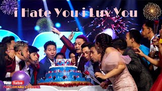 Di Buang Sayang Moment-Moment Selfi di Dramus I Hate You I Luv You | Konser Luar Biasa