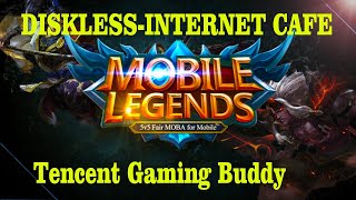 UPDATED MOBILE LEGENDS TENCENT GAMING BUDDY