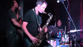 Skerik's Bandalabra 9/18/12 Lexington, KY @ Cosmic Charlies