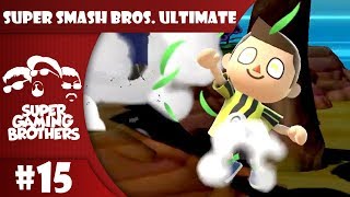 SGB Play: Super Smash Bros. Ultimate - Part 15