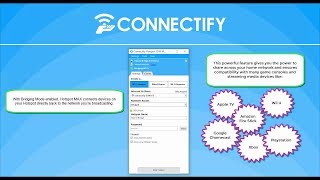 Connectify Hotspot PRO 7.1.29279 + Full en español, Completo 2019