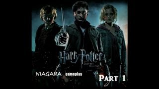 Гарри Поттер и Дары Смерти PART 1 Прохождение Часть 1