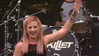 Skillet - Hero (с субтитрами на русском и английском)