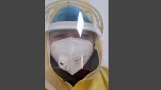 武漢一位醫護人員爆料：該病毒已經感染9萬人次 已經發生第二代變異 這是要命的！