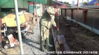 Содержание  кроликов в ЛПХ МОРЯК