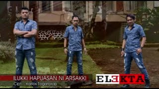ILUKKI HAPUASAN NI ARSAKKI || ELEKTA TRIO || OFFICIAL MUSIC VIDEO