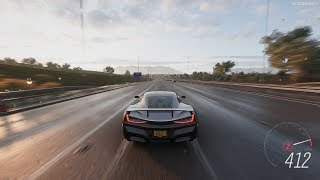 Forza Horizon 4 - 2019 Rimac C_Two Gameplay [4K]