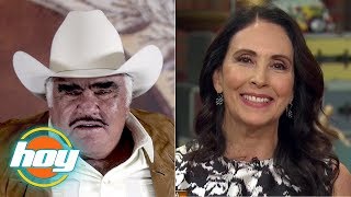 Blanca Guerra le hace una propuesta indecorosa a Vicente Fernández