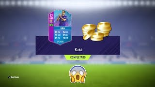 ME HAGO A KAKA SBC BARATISIMO! *SOLO 80K* Y HAGO TODOS LOS NUEVOS SBC!