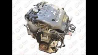 Контрактный бу двигатель 6B31 на Mitsubishi Outlander, 3.0л