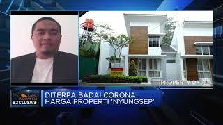 REAL: Saat Pandemi, Bisnis Properti Perlu Stimulus Perbankan & Perpajakan