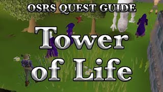 OSRS: Tower of Life Quest Guide - RuneScape