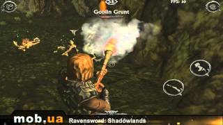 Ravensword Shadowlands для Android - mob.ua