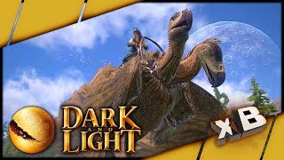NEW Berunda Tame! :: Modded Dark and Light :: E10