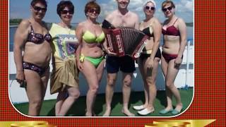 ЧАСТУШКИ УЛЕТНЫЕ! ВЛАДИМИР КУЗНЕЦОВ! ГАРМОНЬ В МОЕМ СЕРДЦЕ!