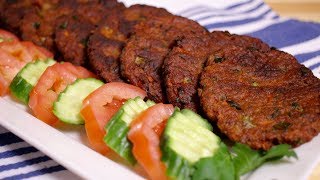 How to make Vegetarian Arook (Assyrian Food)