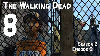 Планируем побег - The Walking Dead Season 2 Episode 3 часть 8