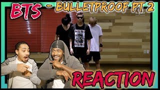 Dancers React To 방탄소년단 We Are Bulletproof Pt.2 dance practice | BTS We are BulletProof pt2 reaction
