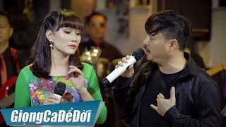Như Một Cơn Mê - Quang Lập & Lâm Minh Thảo | GIỌNG CA ĐỂ ĐỜI