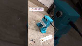 Dancing Bot OTTO - Venago Innovations