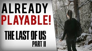 The Last of Us 2 - Coming Sooner Than Expected?! 2018 Release Date Rumors