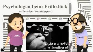 Katastrophen - ´Wie können wir mit der Flut der Horrormeldungen umgehen?