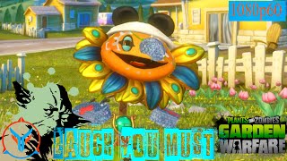 Plants Vs Zombies Garden Warfare - Laugh You Must - Sun Pharaoh