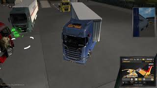 euro truck simulator 2 game crashed fatal error