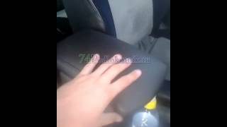 Видео установки подлокотника на Шкода Йети