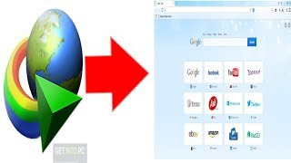 How to add IDM Extension into baidu browser