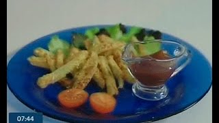Картошка Фри в Духовке - Ранок - Інтер