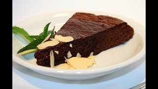 Торт Ни Грамма Муки. Из двух продуктов