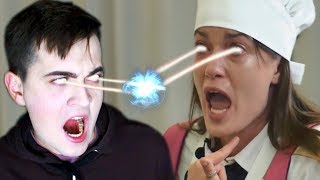 ЯНА ЦВЕТКОВА  на шоу ПАЦАНКИ 4