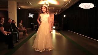 Показ коллекции Натальи Бойко в рамках Ukrainian Fashion Market