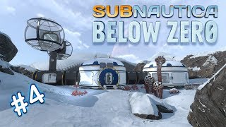 WHY DIDN'T I KNOW ABOUT THIS BEFORE? | Subnautica - Below Zero | Early Access | Part 4